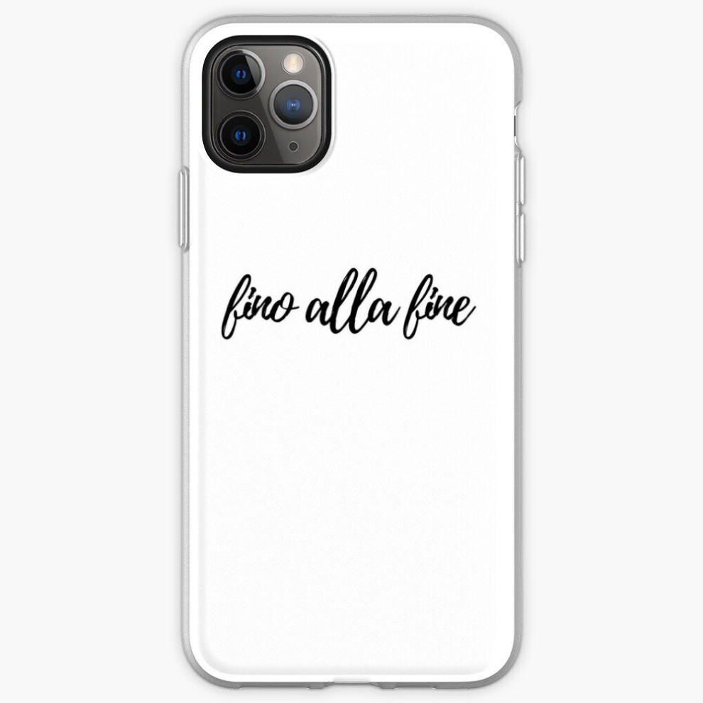 Phone Case Fino Alla Fine Forza Juve For Iphone Samsung 14 13 12 11 Plus Pro Max Galaxy S23 S22 Ultra Note 20 10 8671829706347