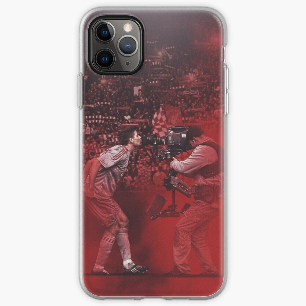 Phone Case Steven Gerrard For Iphone Samsung 14 13 12 11 Plus Pro Max Galaxy S23 S22 Ultra Note 20 10 8671829677234