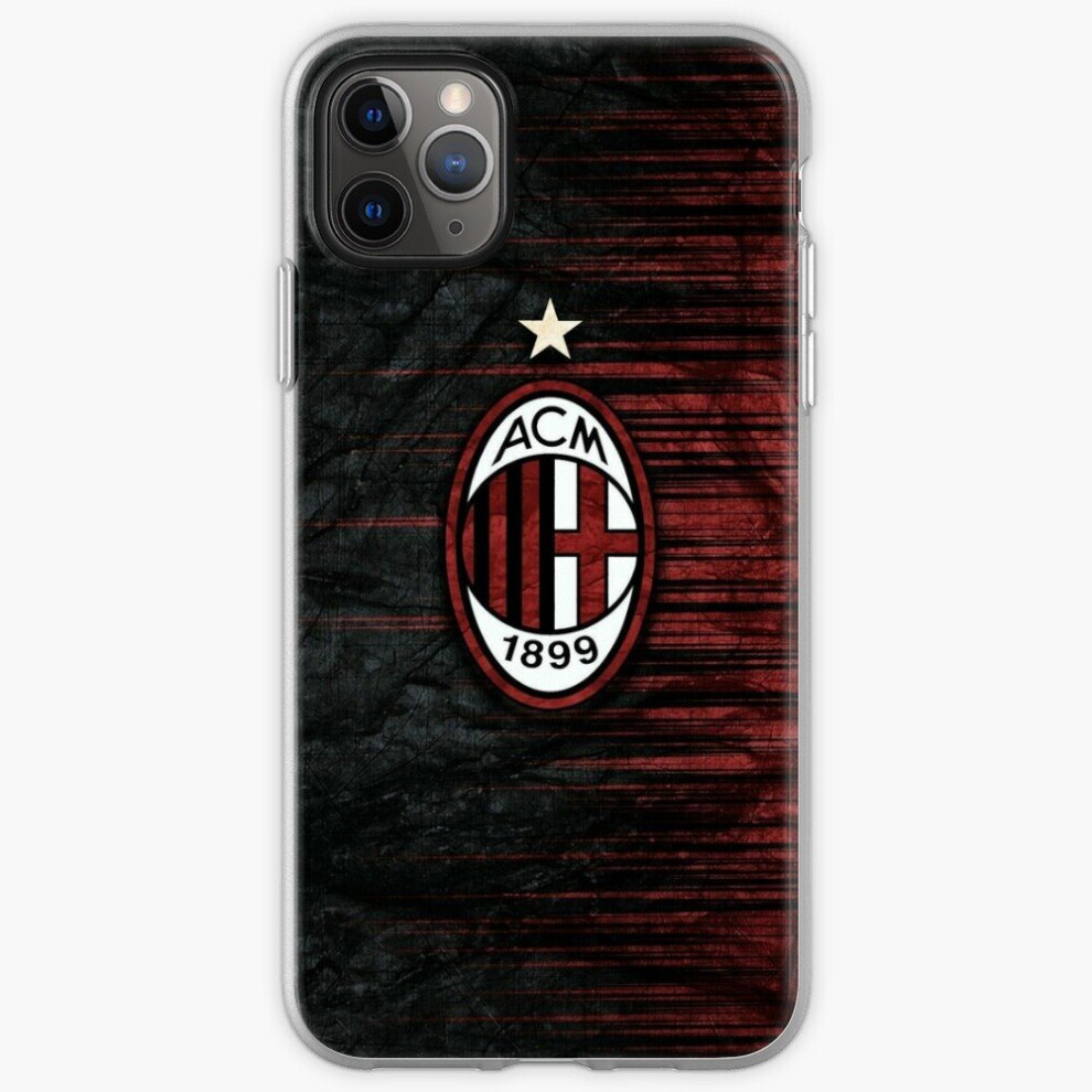 Phone Case Ac Milan For Iphone Samsung 14 13 12 11 Plus Pro Max Galaxy S23 S22 Ultra Note 20 10 8671829696792