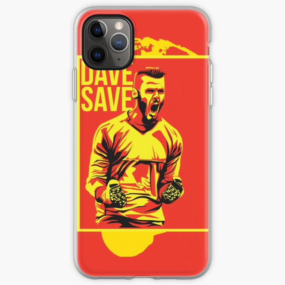 Phone Case David De Gea For Iphone Samsung 14 13 12 11 Plus Pro Max Galaxy S23 S22 Ultra Note 20 10 8671829687233