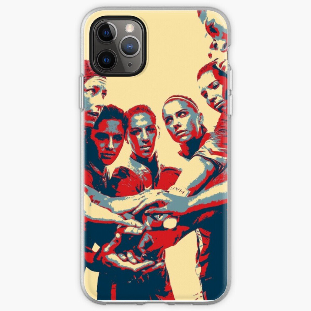 Phone Case Uswnt Huddle For Iphone Samsung 14 13 12 11 Plus Pro Max Galaxy S23 S22 Ultra Note 20 10 8671829725751