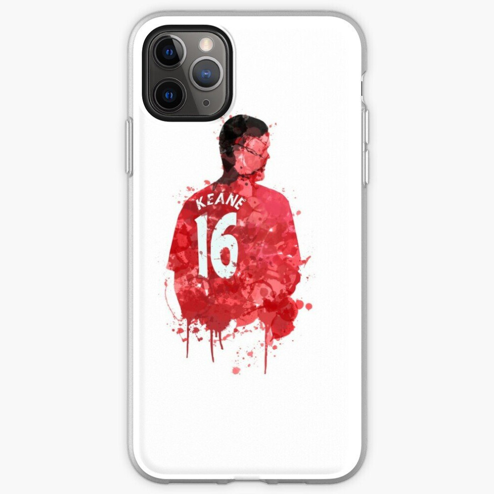 Phone Case Roy Keane Manchester United Legend For Iphone Samsung 14 13 12 11 Plus Pro Max Galaxy S23 S22 Ultra Note 20 10 8671829674684