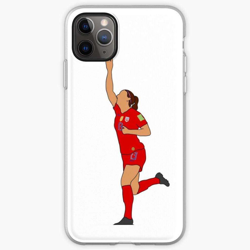 Phone Case Alex Morgan 13 Celebration For Iphone Samsung 14 13 12 11 Plus Pro Max Galaxy S23 S22 Ultra Note 20 10 8671829744851