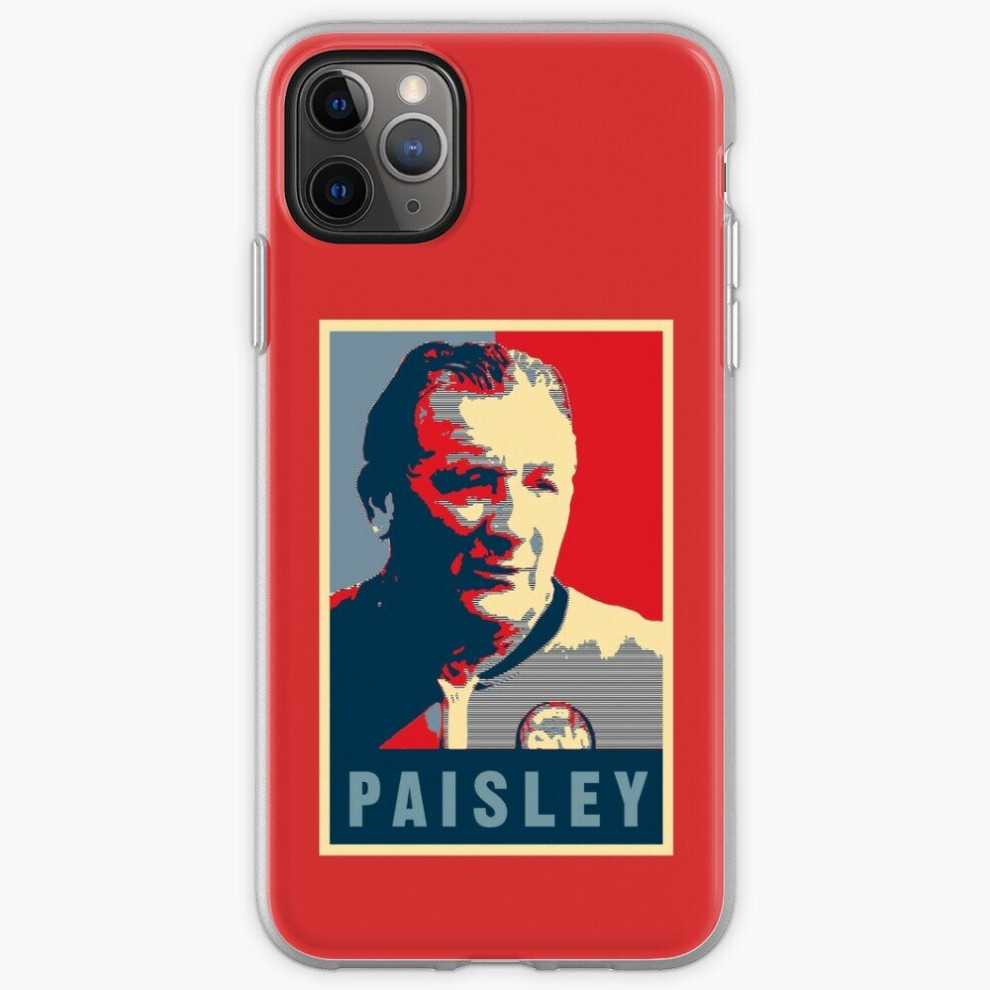 Photos - Case Phone Bob Paisley Hope for iPhone Samsung 14 13 12 11 Plus Pro Max Galaxy S23 S22 Ultra Note 20 10