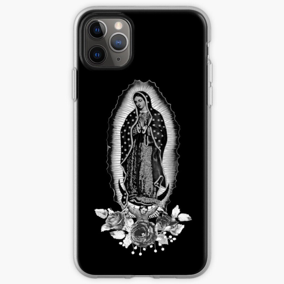 Phone Case Our Lady Virgen De Guadalupe Virgin Mary For Iphone Samsung 14 13 12 11 Plus Pro Max Galaxy S23 S22 Ultra Note 20 10 8671829687264