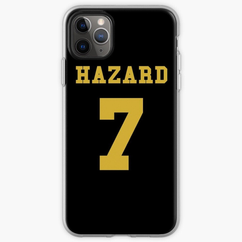 Photos - Case Phone Hazard Hala Madrid for iPhone Samsung 14 13 12 11 Plus Pro Max Galaxy S23 S22 Ultra Note 20 10