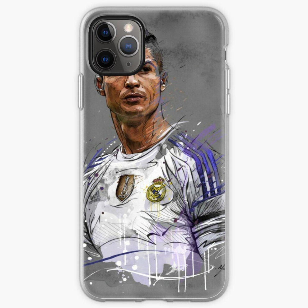 Phone Case Cristiano Ronaldo For Iphone Samsung 14 13 12 11 Plus Pro Max Galaxy S23 S22 Ultra Note 20 10 8671829667167
