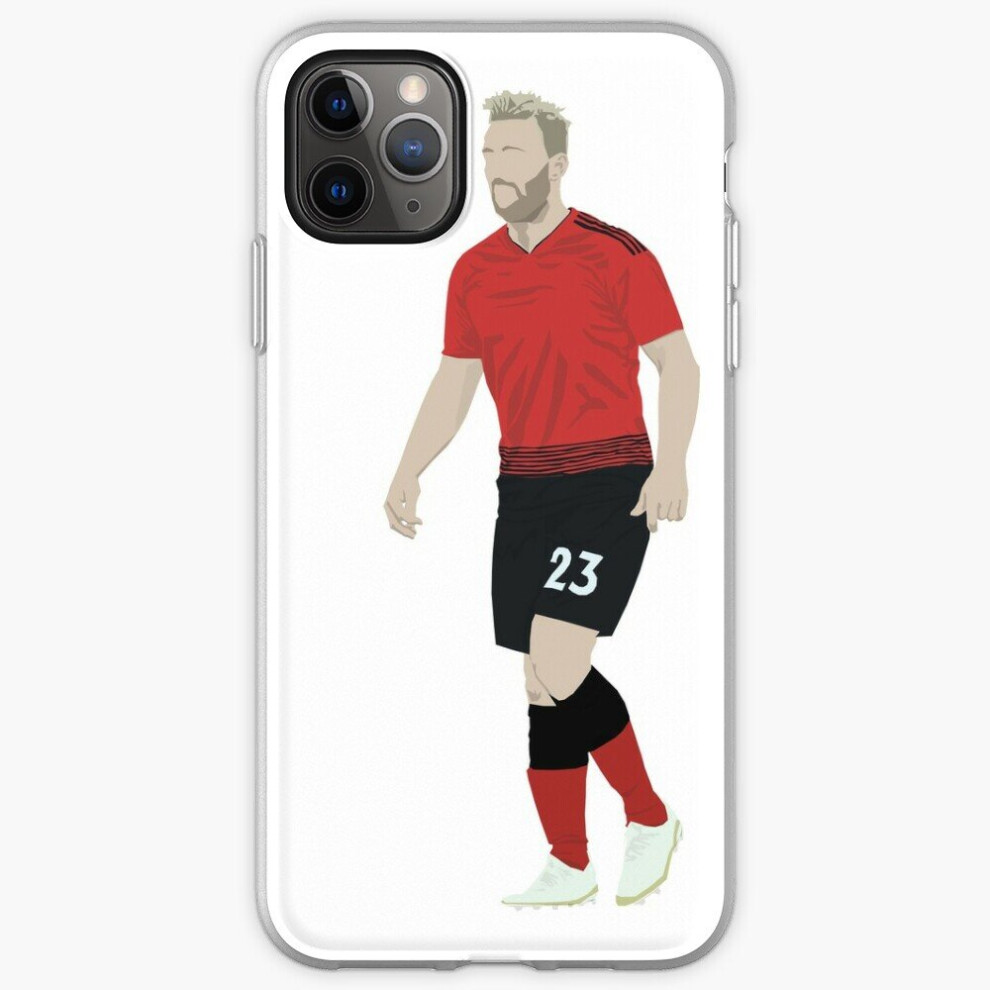 Phone Case Luke Shaw For Iphone Samsung 14 13 12 11 Plus Pro Max Galaxy S23 S22 Ultra Note 20 10 8671829707054