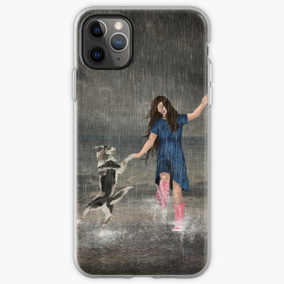 Phone Case Amor Fati Or Dancing In The Rain For Iphone Samsung 14 13 12 11 Plus Pro Max Galaxy S23 S22 Ultra Note 20 10 8671829739222