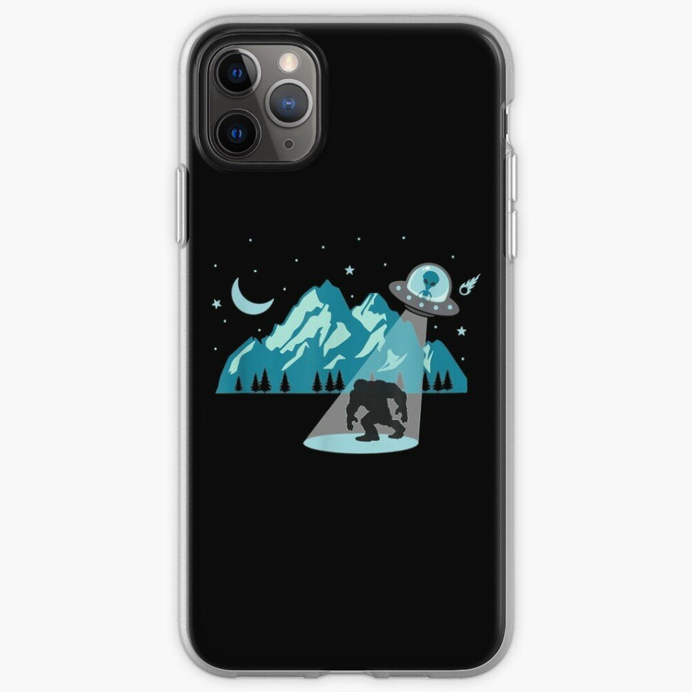 Phone Case Bigfoot Aliens Ufo Believe Sasquatch Tee Boys Kids For Iphone Samsung 14 13 12 11 Plus Pro Max Galaxy S23 S22 Ultra Note 20 10 8671829747692