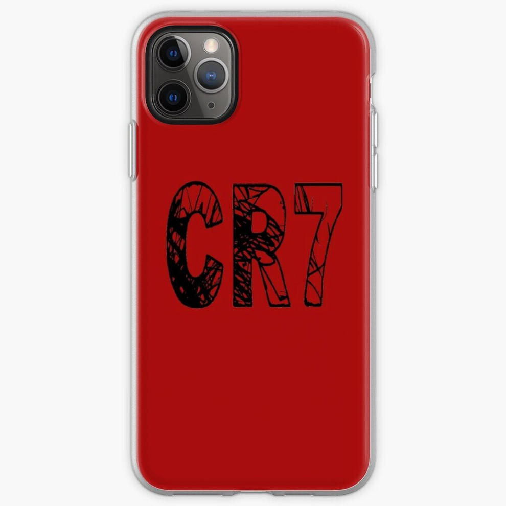 Phone Case Cr7 Cristiano Ronaldo 7 For Iphone Samsung 14 13 12 11 Plus Pro Max Galaxy S23 S22 Ultra Note 20 10 8671829666320
