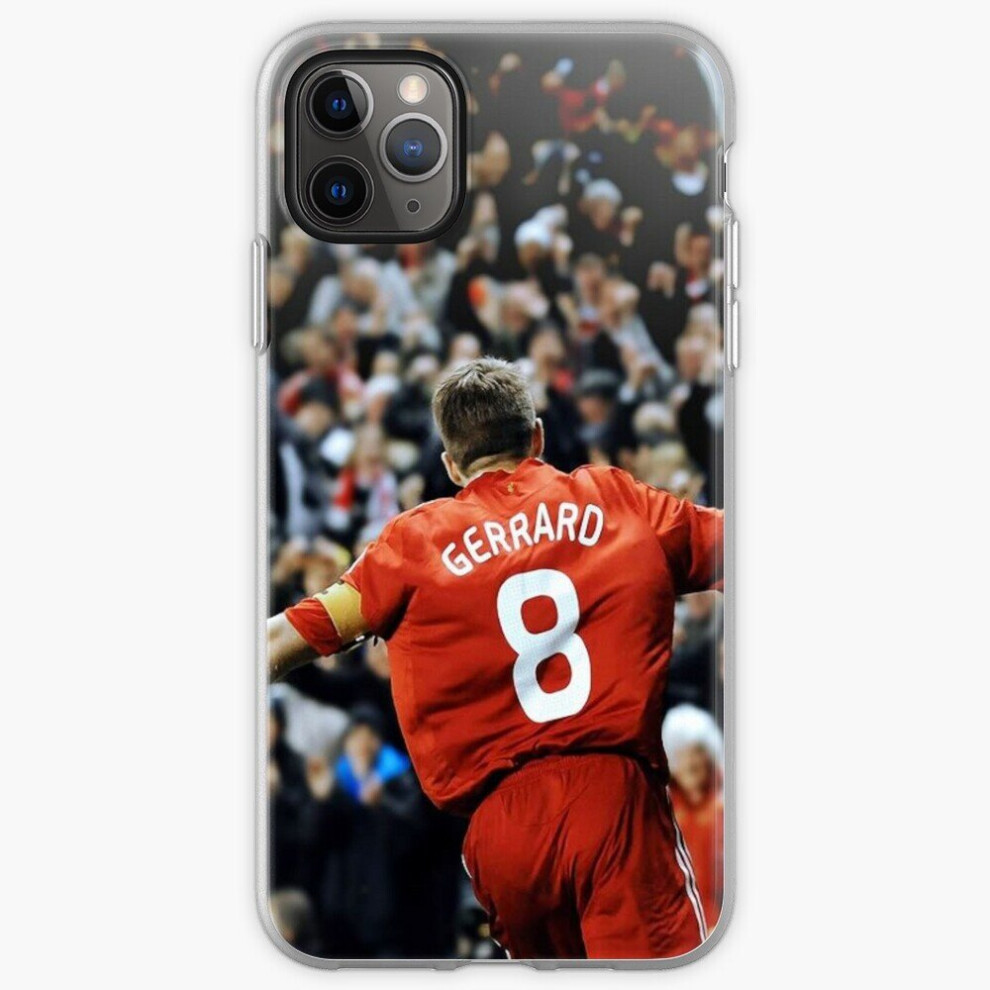 Phone Case Gerrard For Iphone Samsung 14 13 12 11 Plus Pro Max Galaxy S23 S22 Ultra Note 20 10 8671829687301