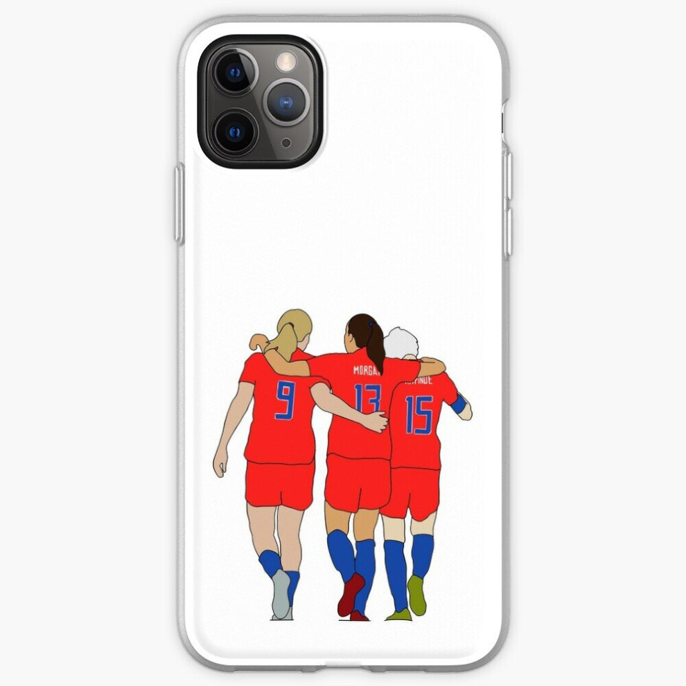 Phone Case Morgan Rapinoe Horan Uswnt For Iphone Samsung 14 13 12 11 Plus Pro Max Galaxy S23 S22 Ultra Note 20 10 8671829733077