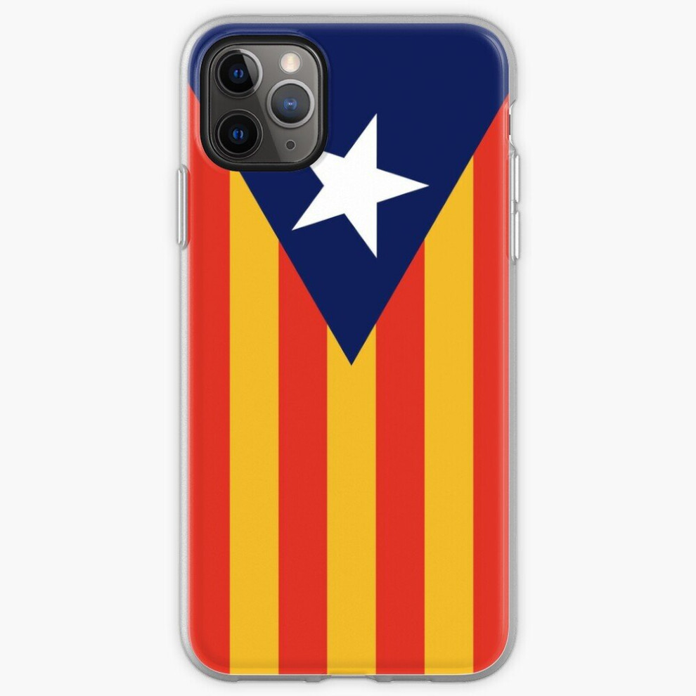 Phone Case Visca Catalunya Flag Banner For Iphone Samsung 14 13 12 11 Plus Pro Max Galaxy S23 S22 Ultra Note 20 10 8671829727878