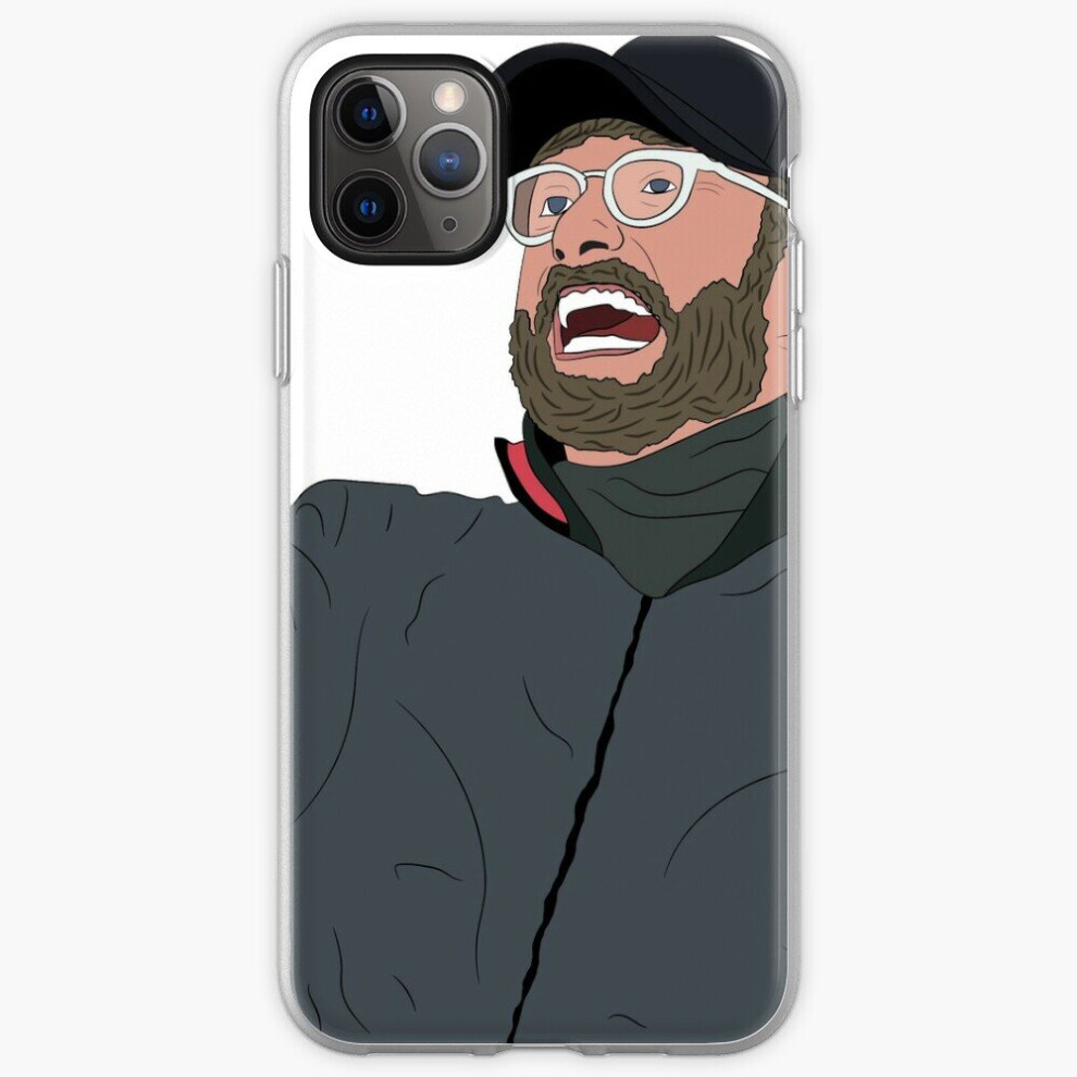 Phone Case Klopp For Iphone Samsung 14 13 12 11 Plus Pro Max Galaxy S23 S22 Ultra Note 20 10 8671829691063