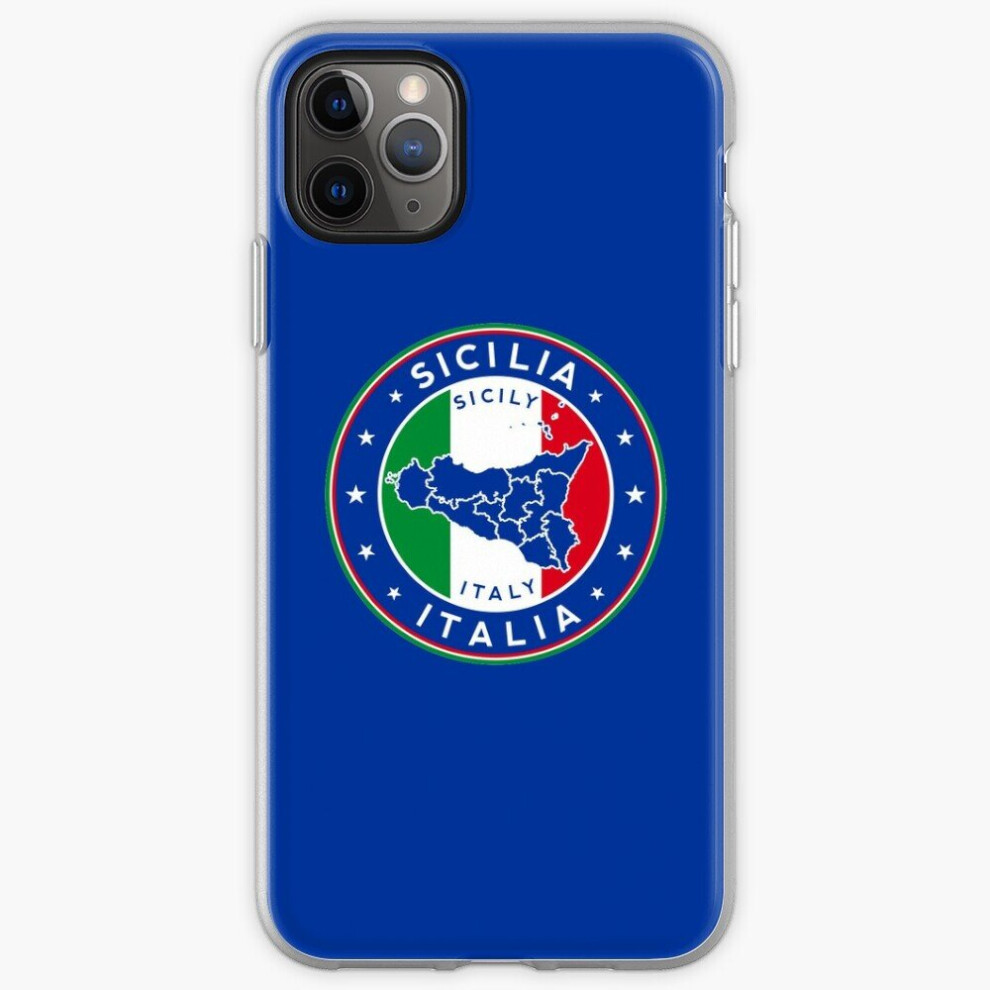 Phone Case Sicily, Sicilia, Italia For Iphone Samsung 14 13 12 11 Plus Pro Max Galaxy S23 S22 Ultra Note 20 10 8671829710863