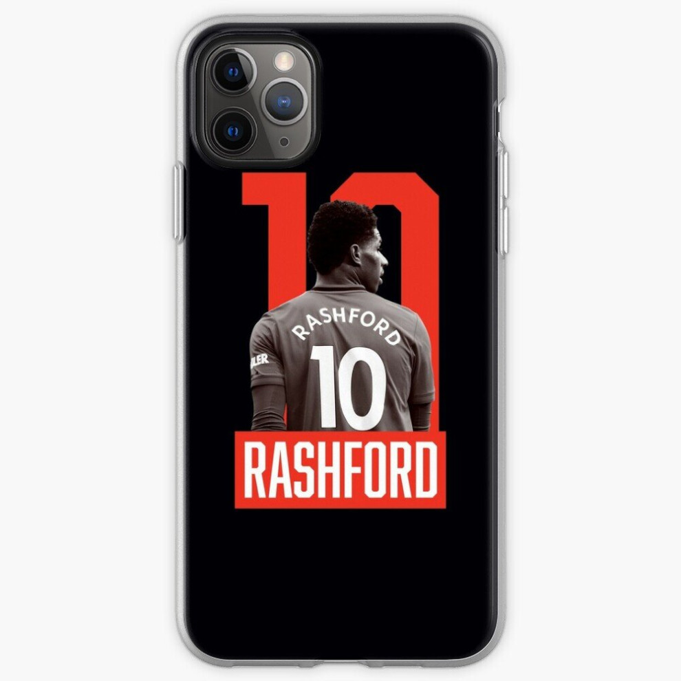 Phone Case Marcus Rashford For Iphone Samsung 14 13 12 11 Plus Pro Max Galaxy S23 S22 Ultra Note 20 10 8671829677364