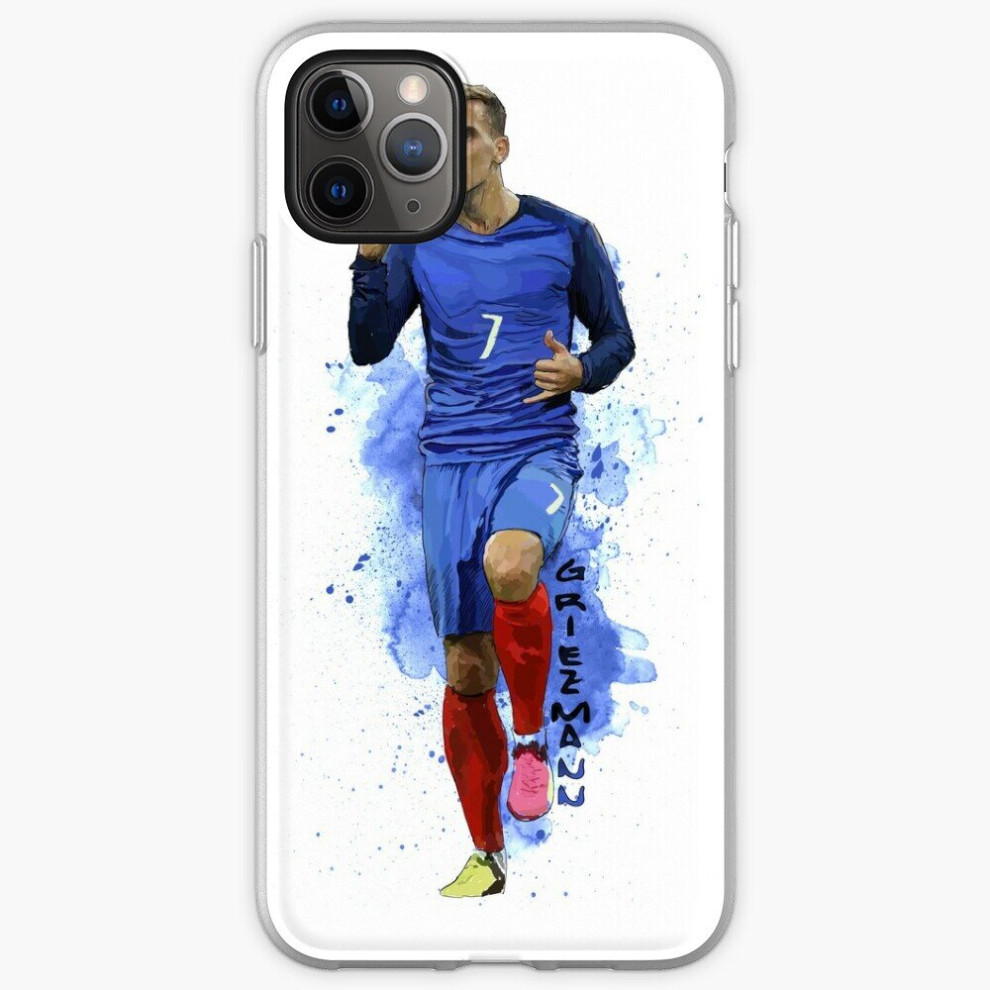 Phone Case Antoine Griezmann For Iphone Samsung 14 13 12 11 Plus Pro Max Galaxy S23 S22 Ultra Note 20 10 8671829664524