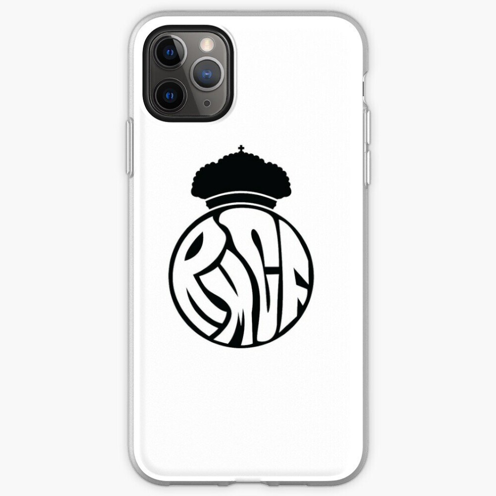 Photos - Case Phone  Custom Real Madrid Logo for iPhone Samsung 14 13 12 11 Plus Pro Max Galaxy S23 S22 Ultra Note 20 10