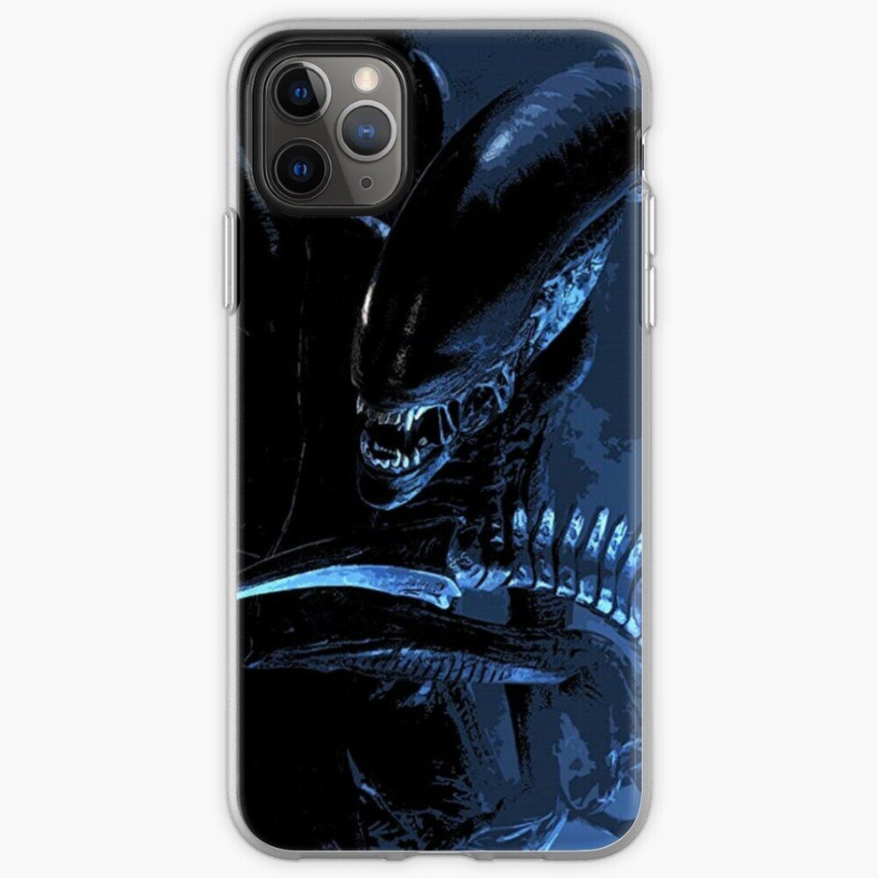 Phone Case Xenomorph For Iphone Samsung 14 13 12 11 Plus Pro Max Galaxy S23 S22 Ultra Note 20 10 8671829694507