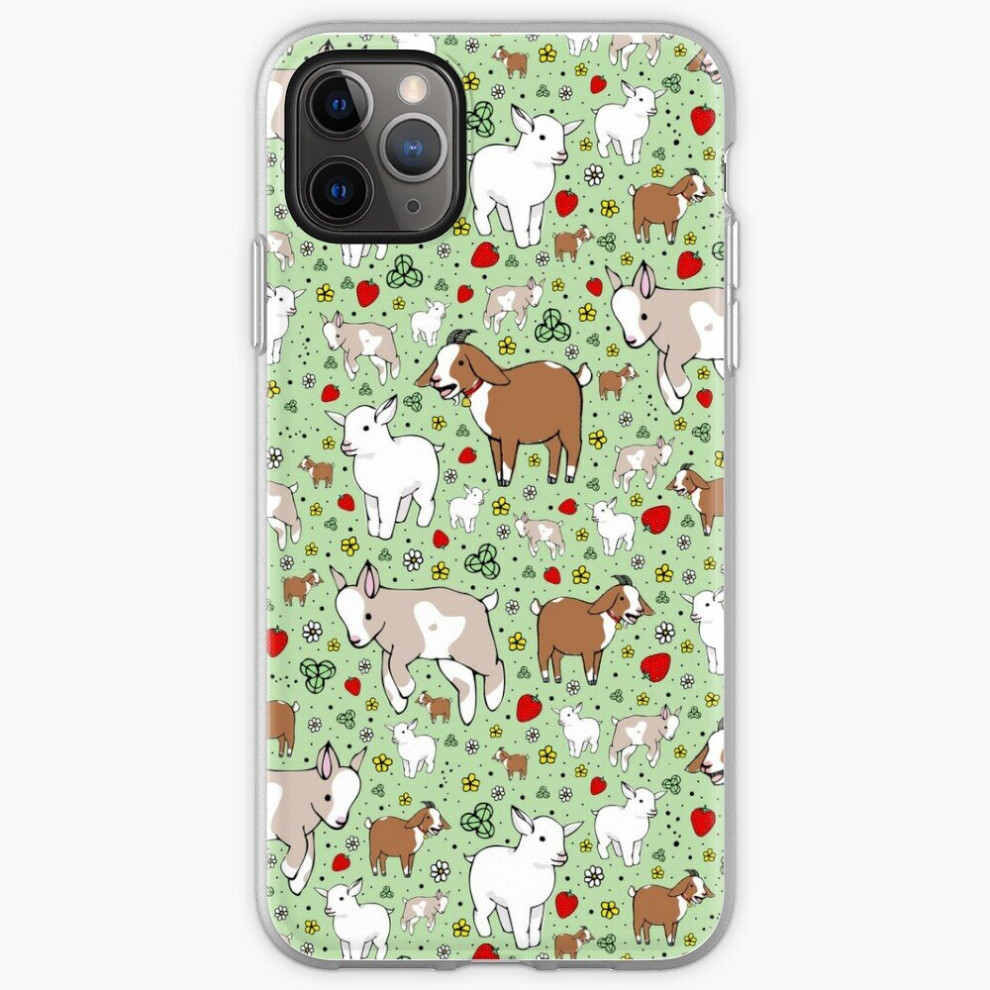 Phone Case Goats For Iphone Samsung 14 13 12 11 Plus Pro Max Galaxy S23 S22 Ultra Note 20 10 8671829749993