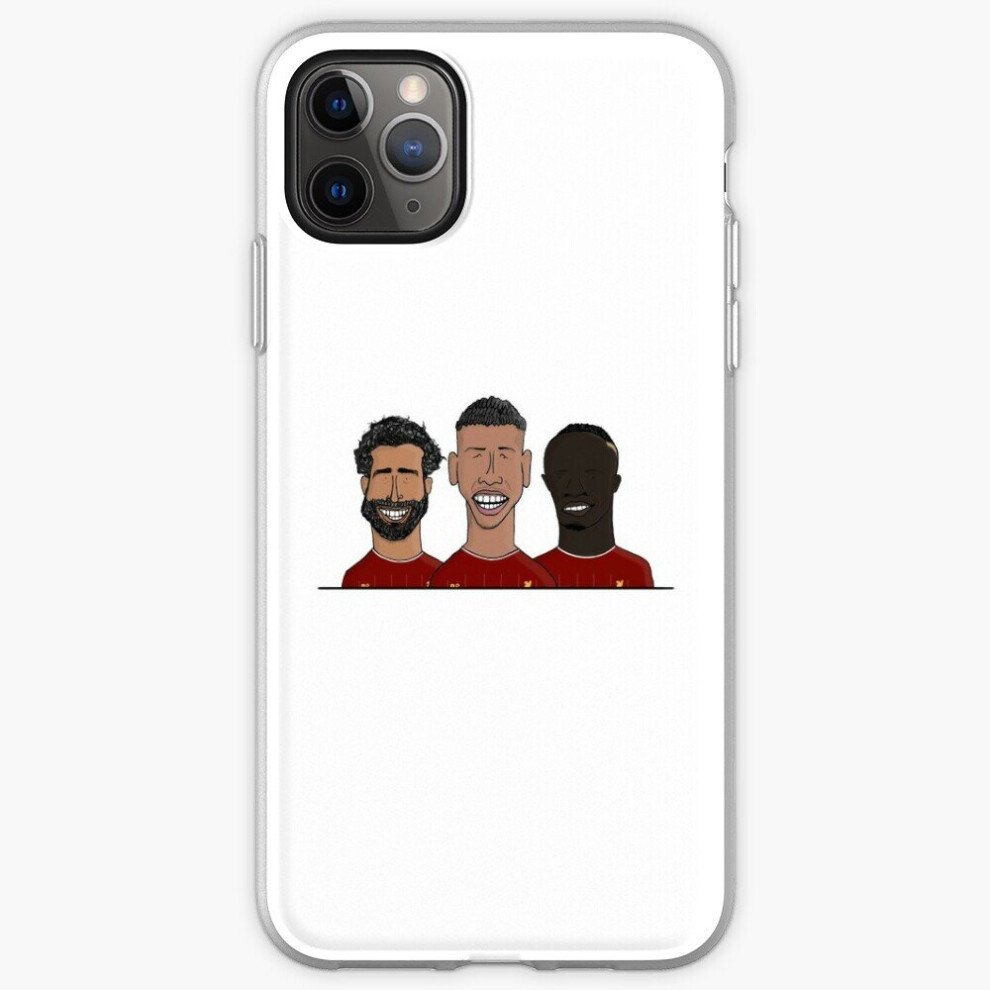 Phone Case Mohamed Salah, Roberto Firmino, Sadio Mane Dreadfully Drawn For Iphone Samsung 14 13 12 11 Plus Pro Max Galaxy S23 S22 Ultra Note 20 10 8671829682436
