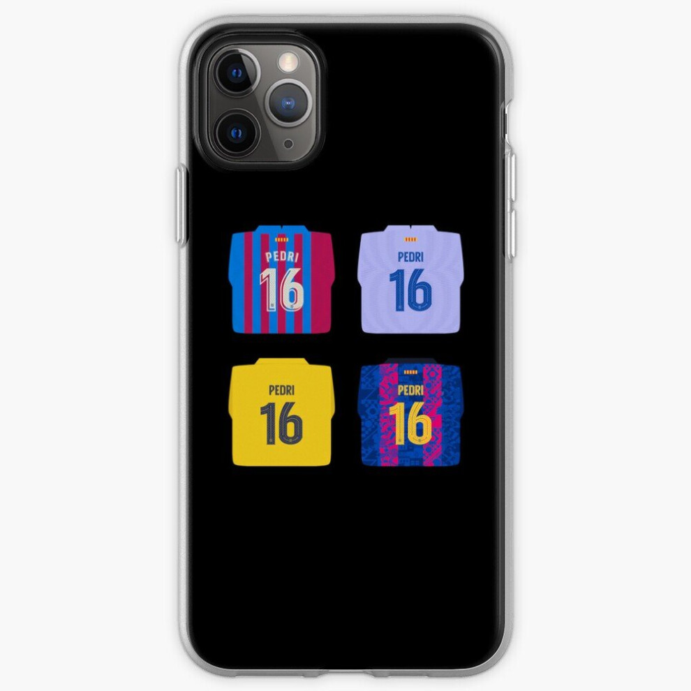 Phone Case Pedri Jerseys 2022 23 For Iphone Samsung 14 13 12 11 Plus Pro Max Galaxy S23 S22 Ultra Note 20 10 8671829679900