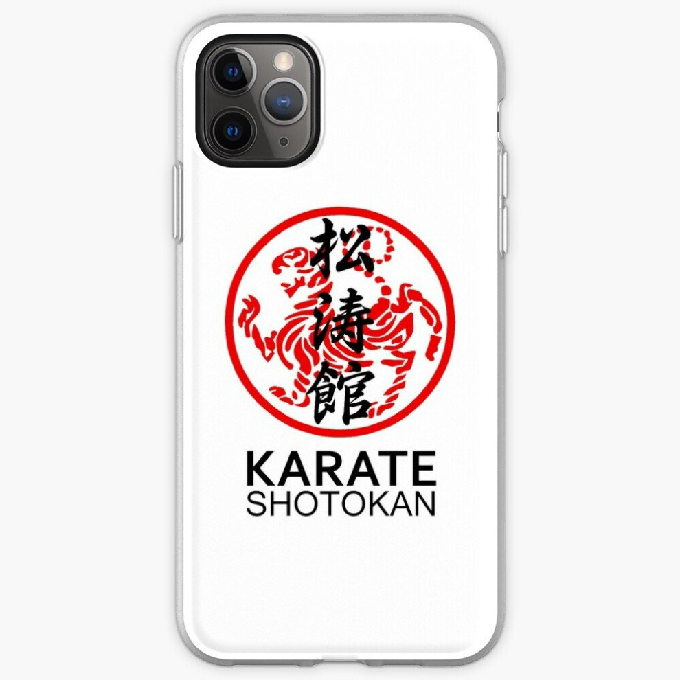 Phone Case Shotokan Karate Symbol And Kanji For Iphone Samsung 14 13 12 11 Plus Pro Max Galaxy S23 S22 Ultra Note 20 10 8671829722507