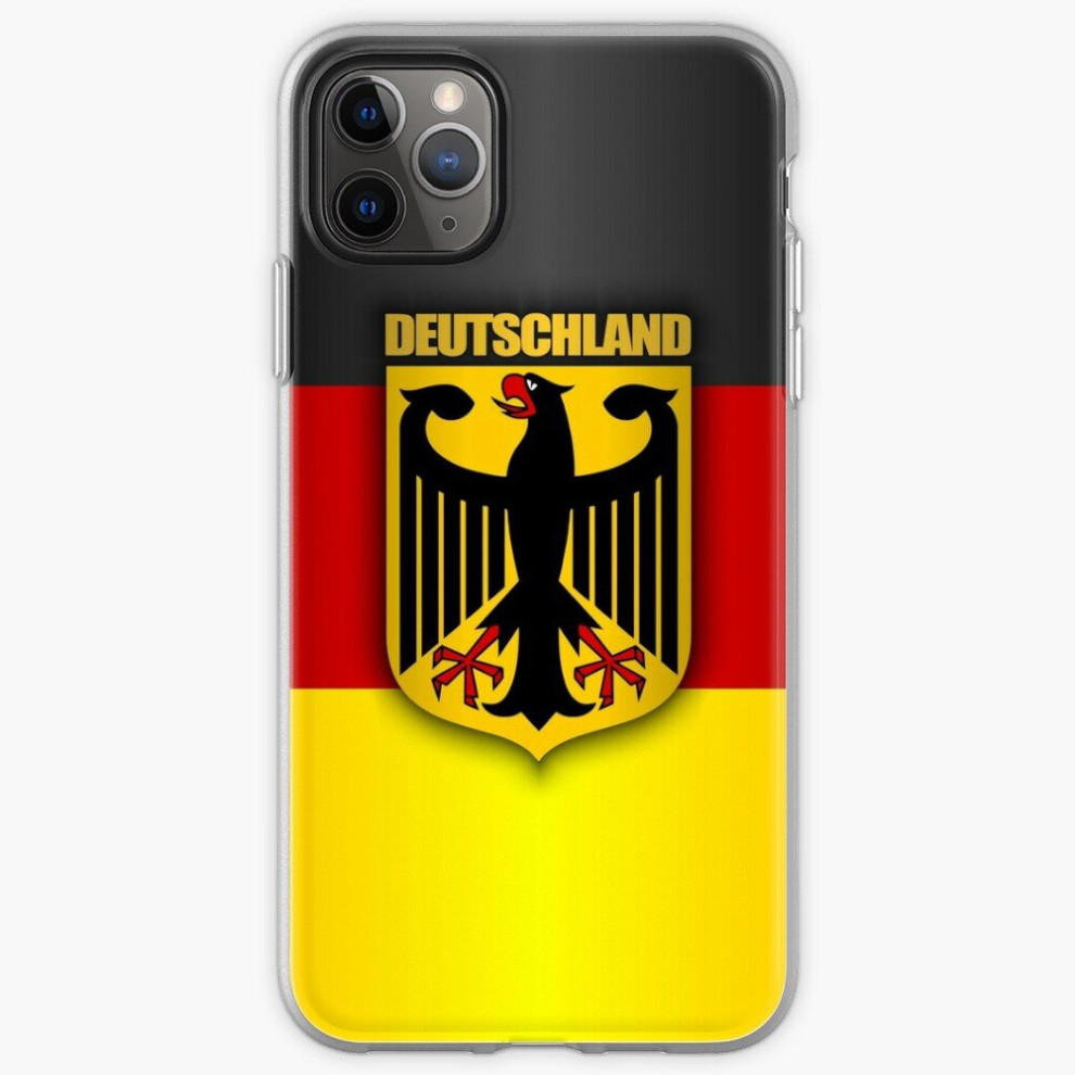 Phone Case Deutschland (Germany) For Iphone Samsung 14 13 12 11 Plus Pro Max Galaxy S23 S22 Ultra Note 20 10 8671829716827