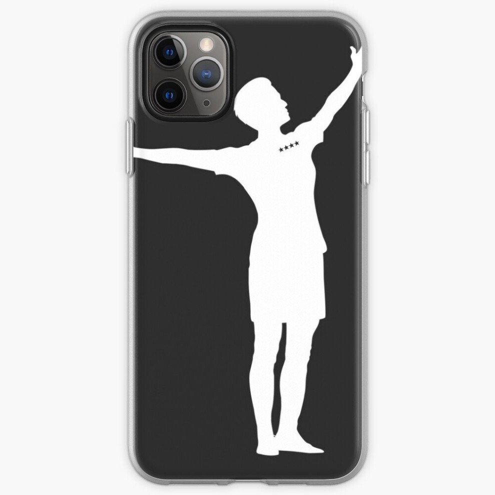 Phone Case Megan Rapinoe Shot Heard Round The World ( Graphic) For Iphone Samsung 14 13 12 11 Plus Pro Max Galaxy S23 S22 Ultra Note 20 10 White 8671829738829