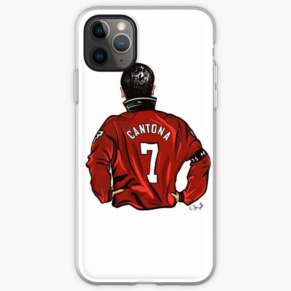 Phone Case Eric Cantona For Iphone Samsung 14 13 12 11 Plus Pro Max Galaxy S23 S22 Ultra Note 20 10 8671829669642