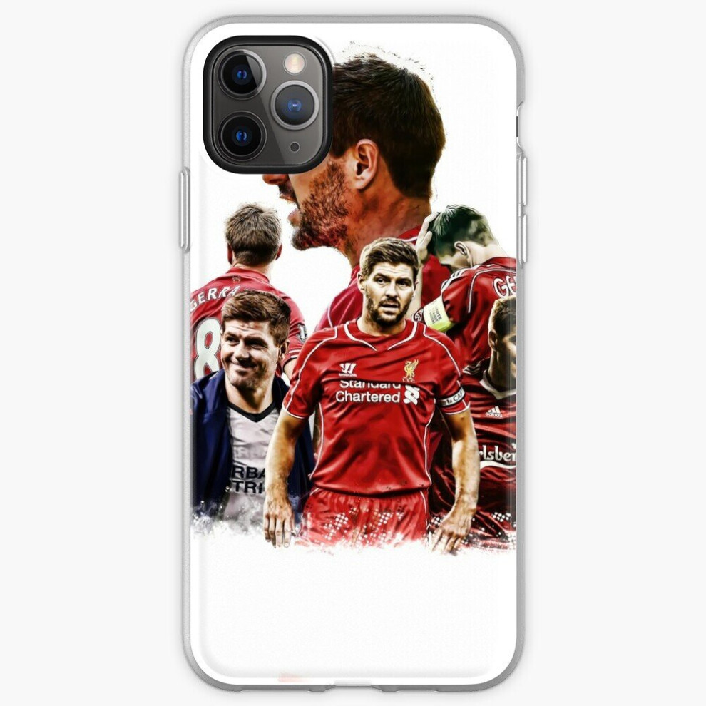 Phone Case Steven Gerrard For Iphone Samsung 14 13 12 11 Plus Pro Max Galaxy S23 S22 Ultra Note 20 10 8671829708211
