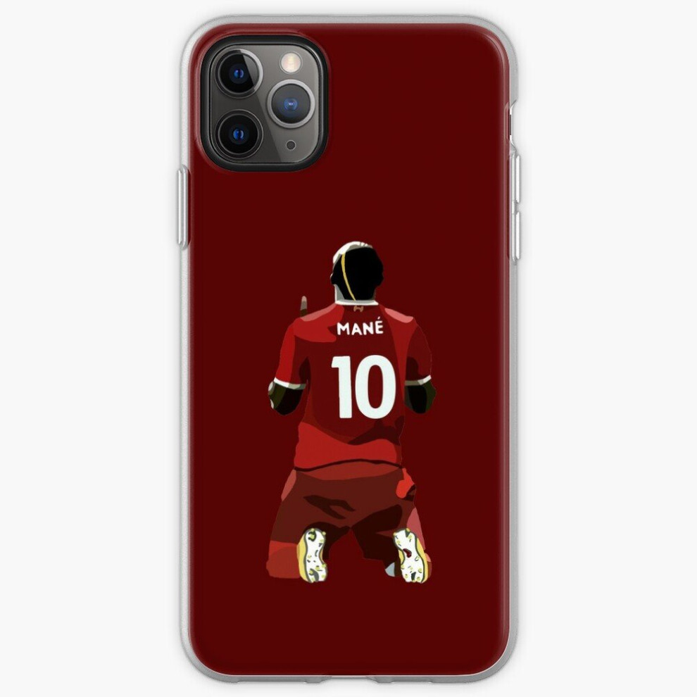 Phone Case Sadio Mane For Iphone Samsung 14 13 12 11 Plus Pro Max Galaxy S23 S22 Ultra Note 20 10 8671829671041