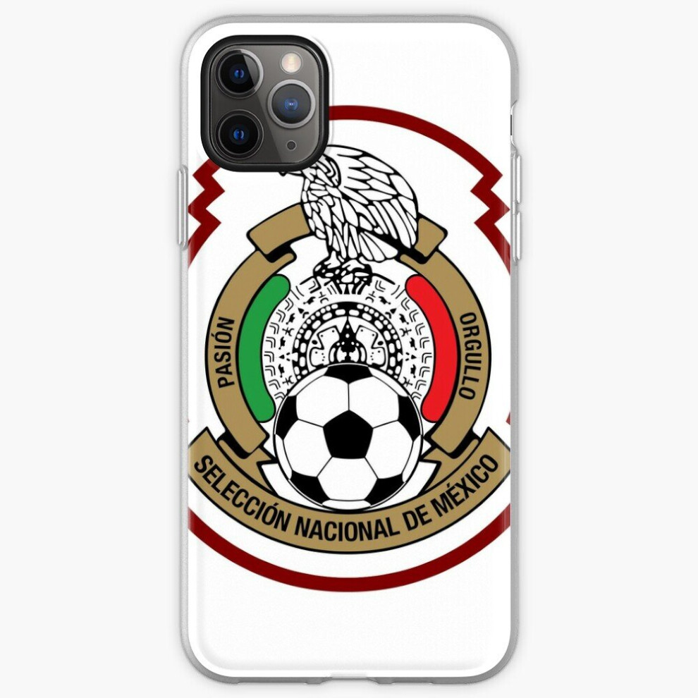 Phone Case Mexico Soccer Team Logo For Iphone Samsung 14 13 12 11 Plus Pro Max Galaxy S23 S22 Ultra Note 20 10 8671829740839