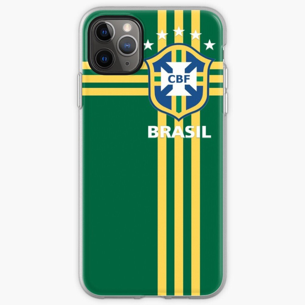 Phone Case Vamos Brasil For Iphone Samsung 14 13 12 11 Plus Pro Max Galaxy S23 S22 Ultra Note 20 10 8671829735934