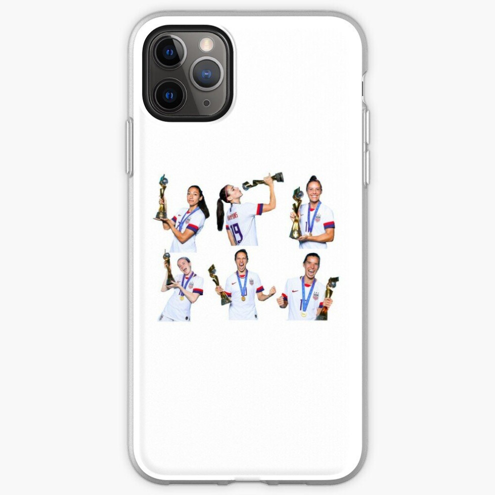 Photos - Case Phone Women's World Cup Pack for iPhone Samsung 14 13 12 11 Plus Pro Max Galaxy S23 S22 Ultra Note 20 10