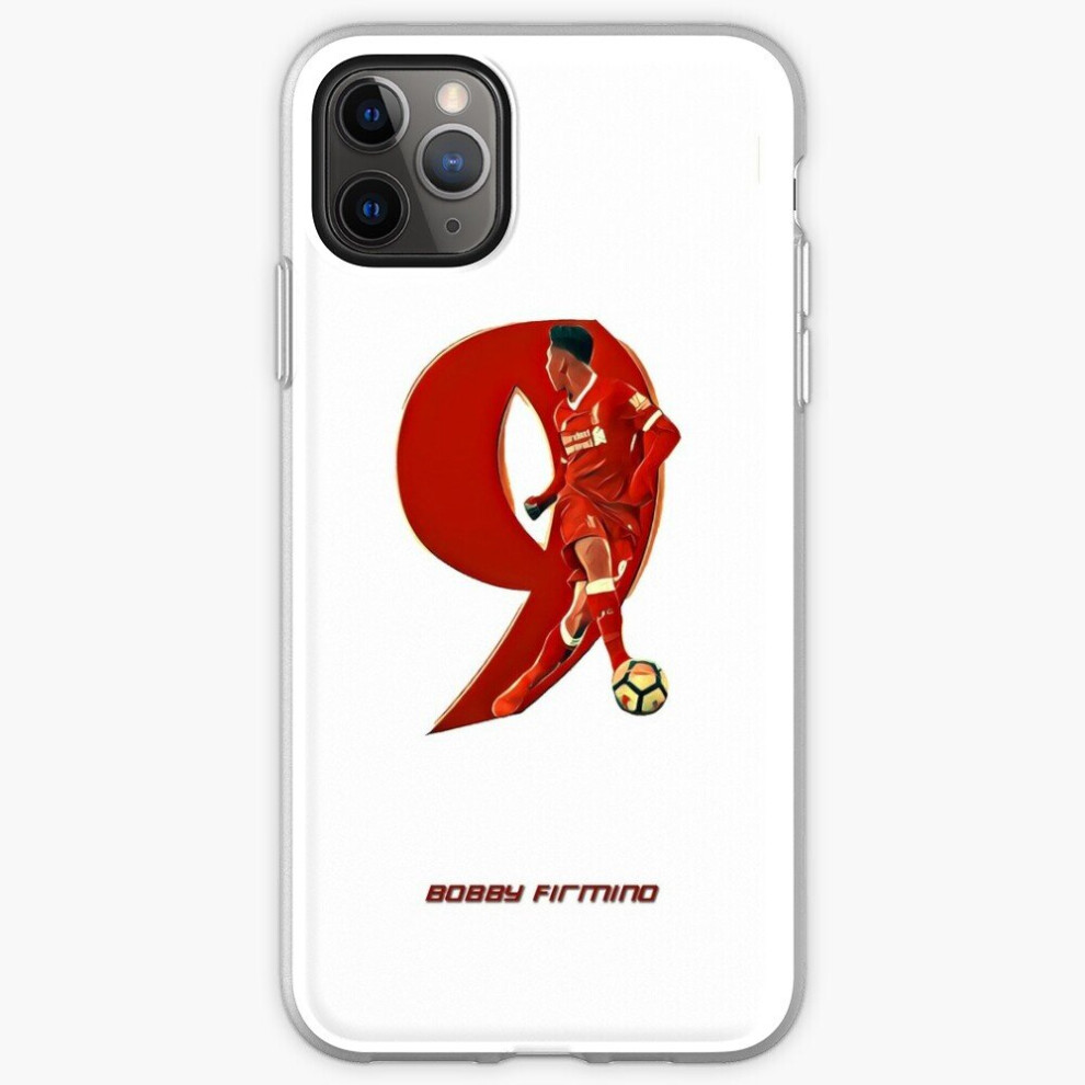 Phone Case Bobby Firmino 9 Lfc For Iphone Samsung 14 13 12 11 Plus Pro Max Galaxy S23 S22 Ultra Note 20 10 8671829682597