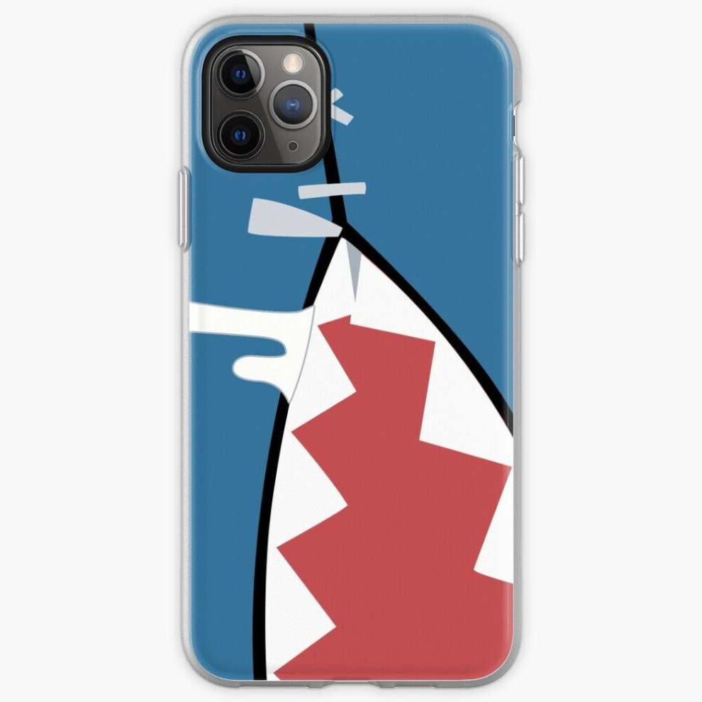 Phone Case Gawr Gura Shark Mouth For Iphone Samsung 14 13 12 11 Plus Pro Max Galaxy S23 S22 Ultra Note 20 10 8671829706552