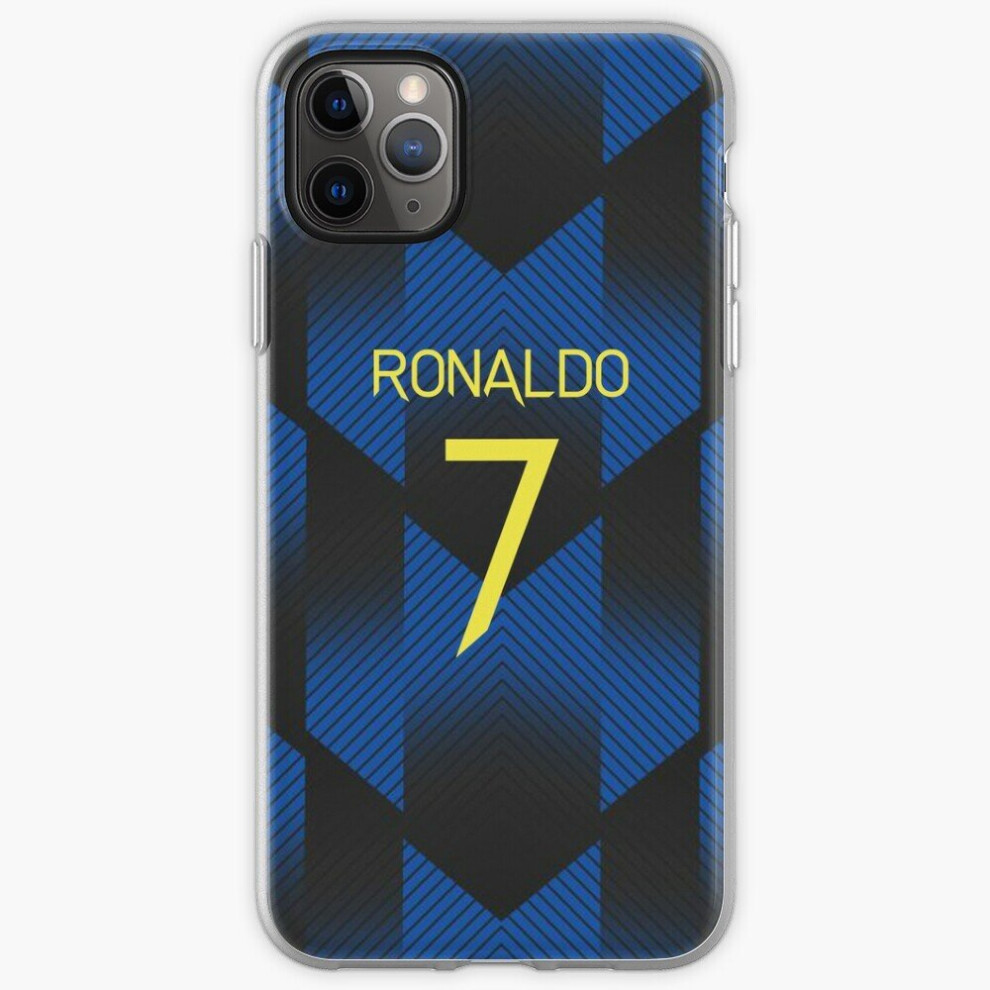 Phone Case Cristiano Ronaldo Manchester United For Iphone Samsung 14 13 12 11 Plus Pro Max Galaxy S23 S22 Ultra Note 20 10 8671829667495