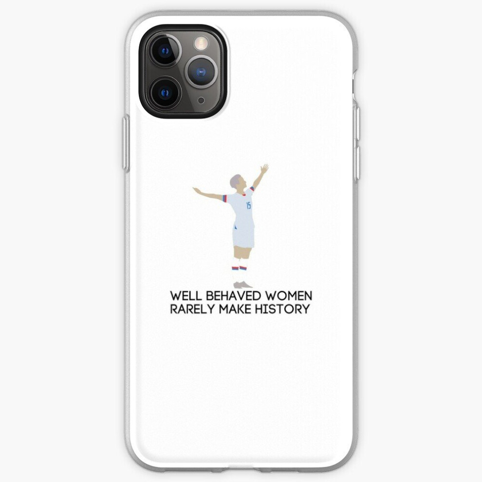 Phone Case Megan Rapinoe Cartoon For Iphone Samsung 14 13 12 11 Plus Pro Max Galaxy S23 S22 Ultra Note 20 10 8671829745667