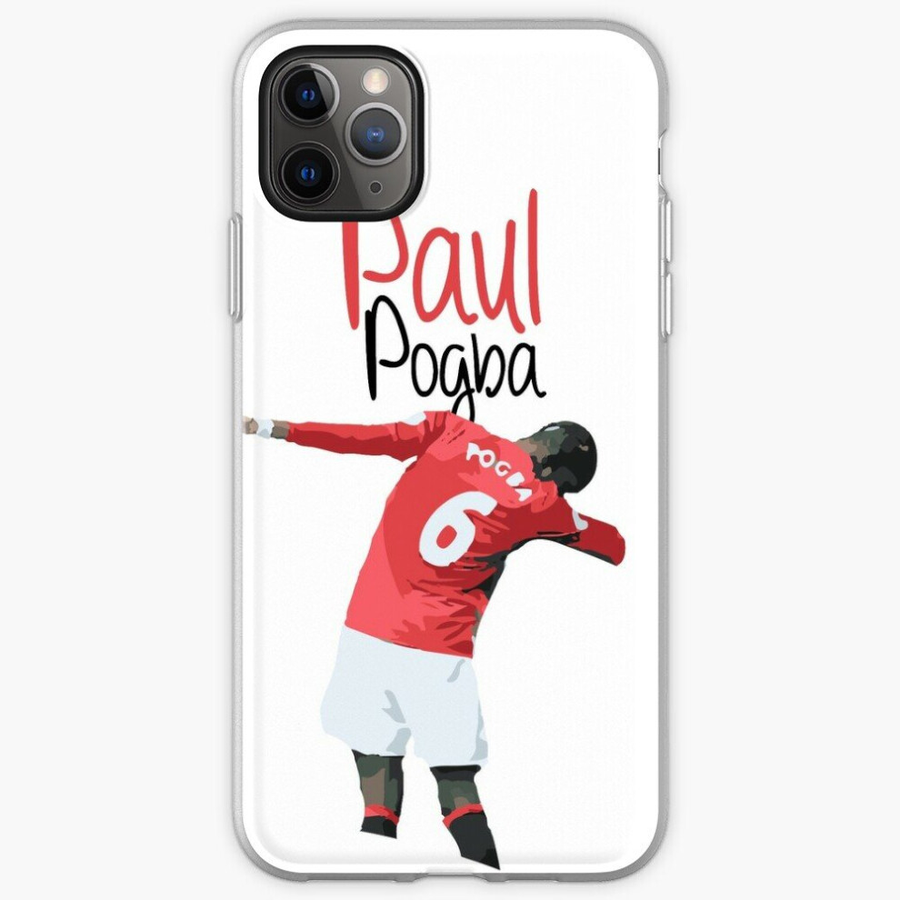 Phone Case Paul Pogba For Iphone Samsung 14 13 12 11 Plus Pro Max Galaxy S23 S22 Ultra Note 20 10 8671829666788