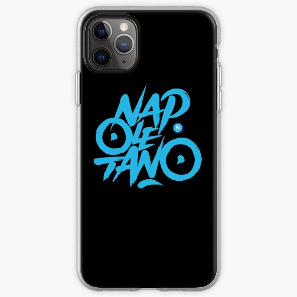 Phone Case Official Ssc Napoli For Iphone Samsung 14 13 12 11 Plus Pro Max Galaxy S23 S22 Ultra Note 20 10 8671829696556