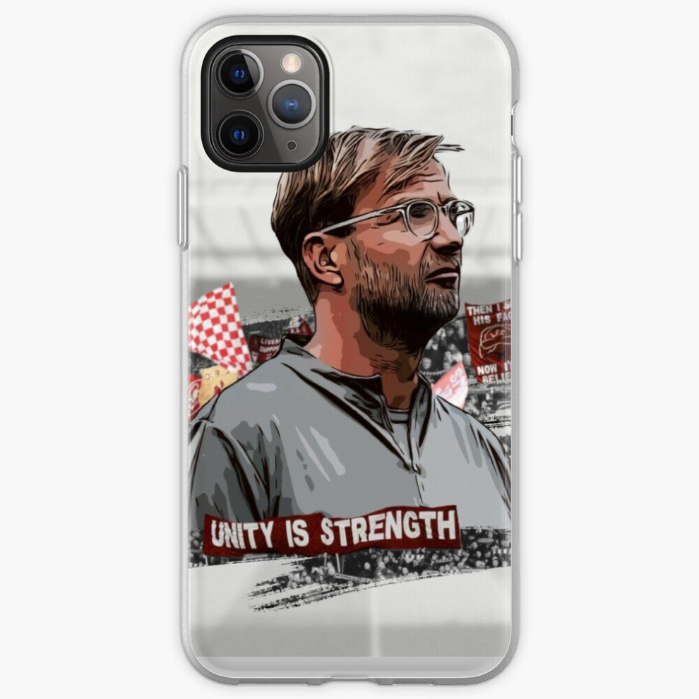Phone Case Jürgen Klopp For Iphone Samsung 14 13 12 11 Plus Pro Max Galaxy S23 S22 Ultra Note 20 10 8671829702899