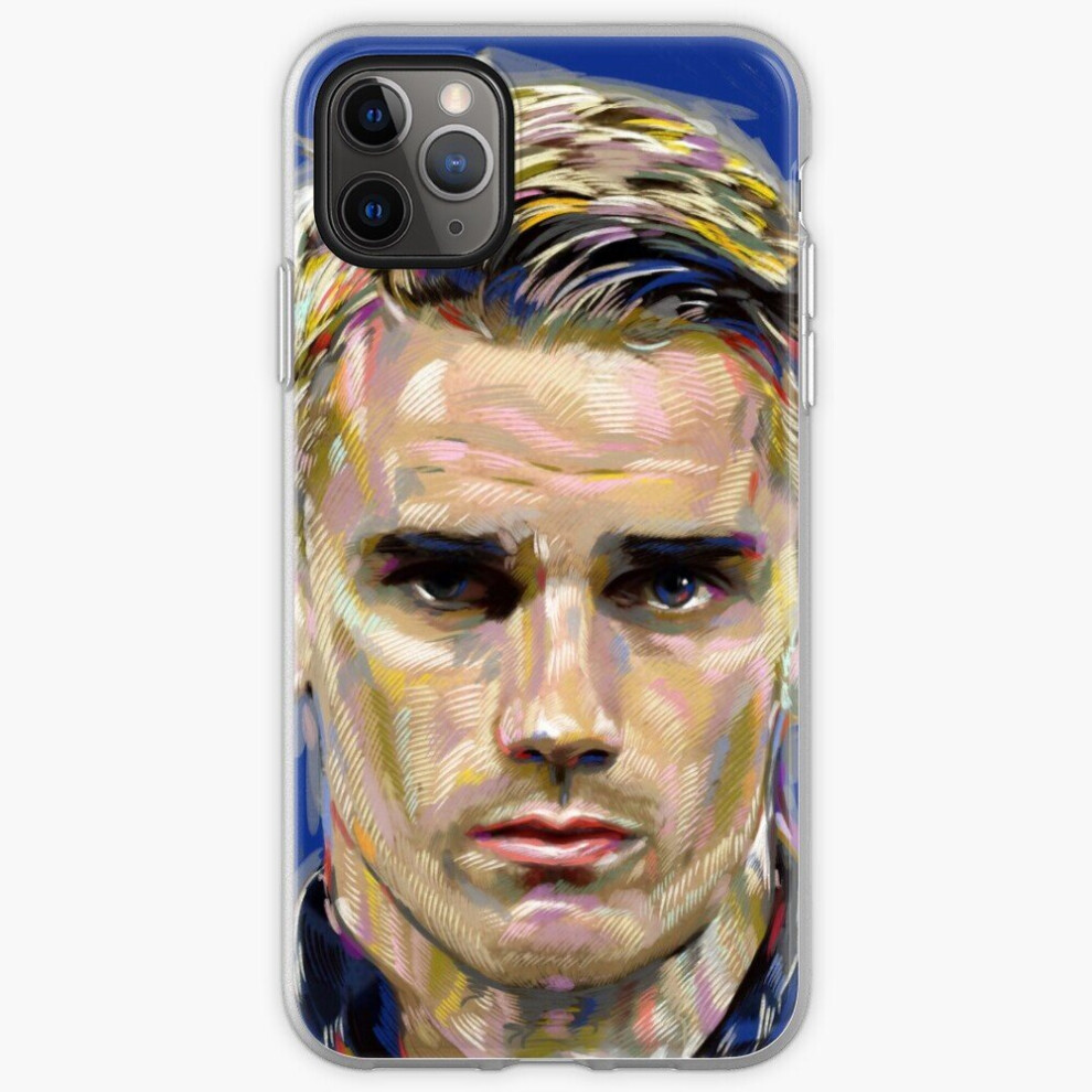 Phone Case Antoine Griezmann For Iphone Samsung 14 13 12 11 Plus Pro Max Galaxy S23 S22 Ultra Note 20 10 8671829728936