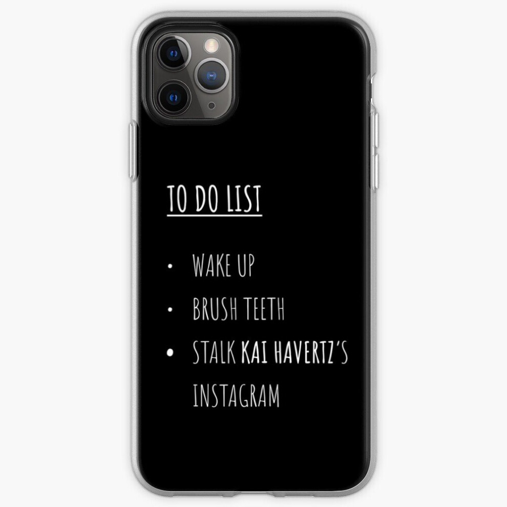 Phone Case Kai Havertz For Iphone Samsung 14 13 12 11 Plus Pro Max Galaxy S23 S22 Ultra Note 20 10 8671829717244