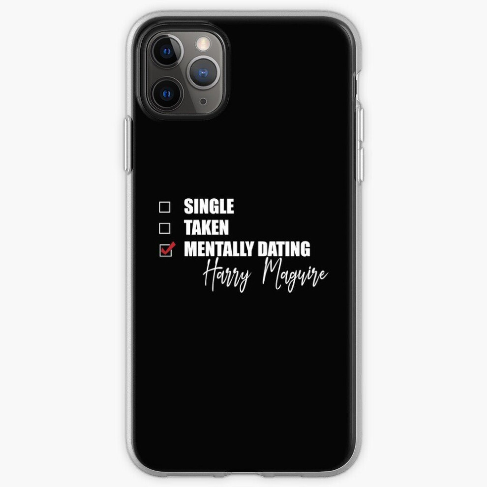 Phone Case Mentally Dating Harry Maguire For Iphone Samsung 14 13 12 11 Plus Pro Max Galaxy S23 S22 Ultra Note 20 10 8671829732186