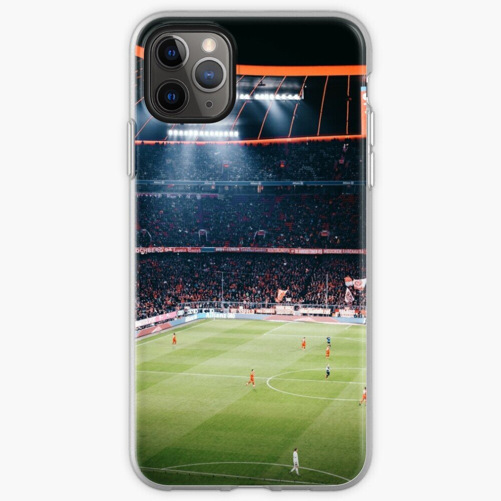 Phone Case Allizanz Arena Bayern Munich Football Stadium Germany For Iphone Samsung 14 13 12 11 Plus Pro Max Galaxy S23 S22 Ultra Note 20 10 8671829692183