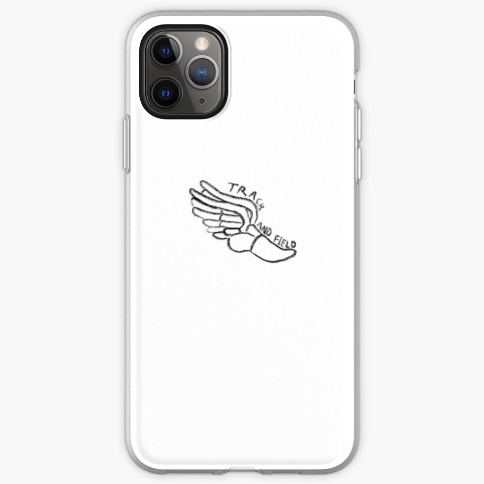 Photos - Case Phone  Track for iPhone Samsung 14 13 12 11 Plus Pro Max Galaxy S23 S22 Ultra Note 20 10