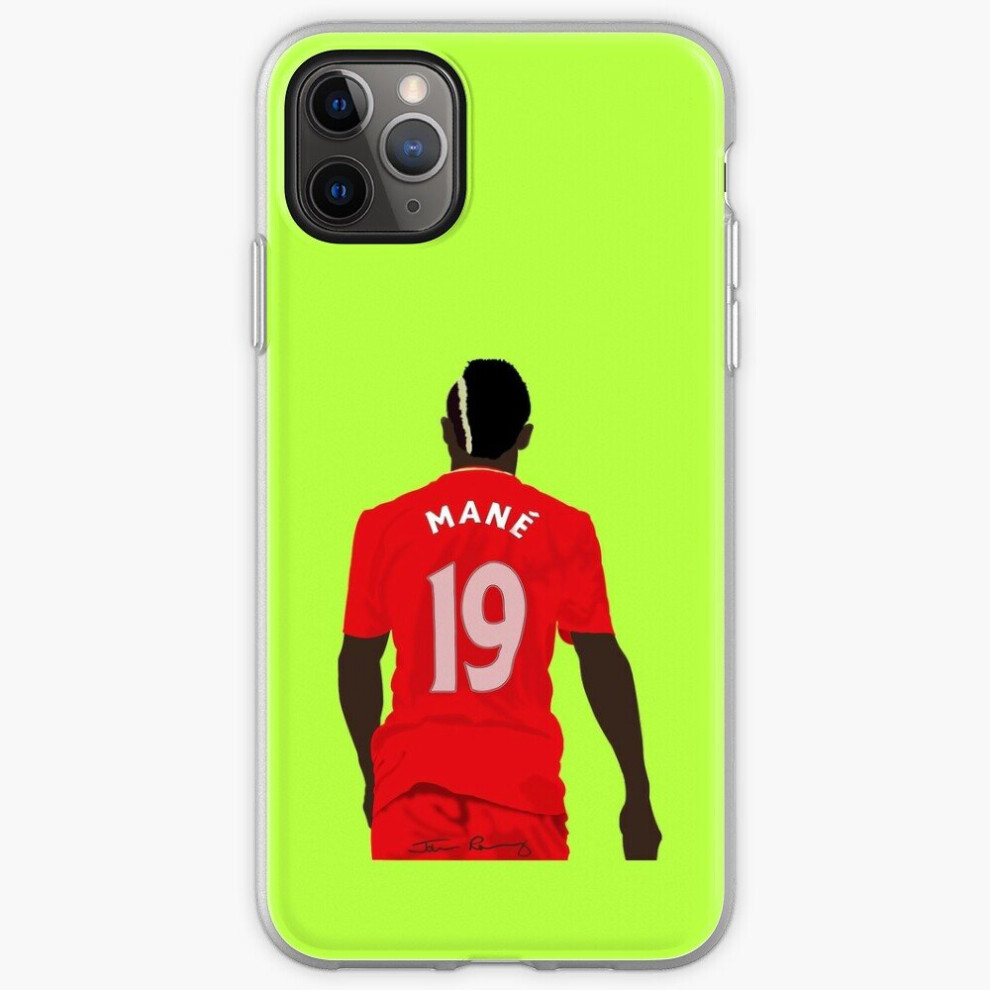 Phone Case Mane 19 For Iphone Samsung 14 13 12 11 Plus Pro Max Galaxy S23 S22 Ultra Note 20 10 8671829670396