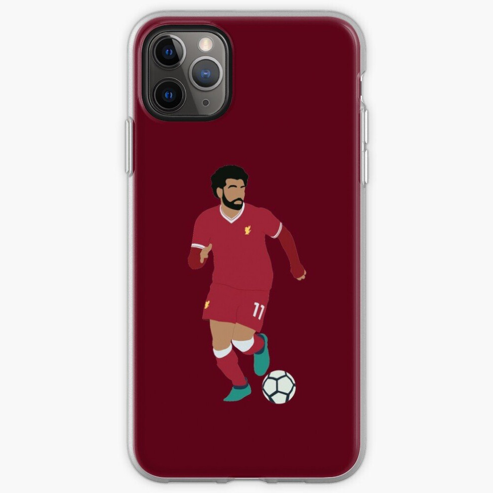 Phone Case Mohamed Salah For Iphone Samsung 14 13 12 11 Plus Pro Max Galaxy S23 S22 Ultra Note 20 10 8671829674868